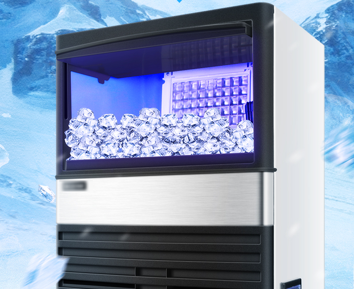 弗格森制冰机不制冰的原因及清洗方法
